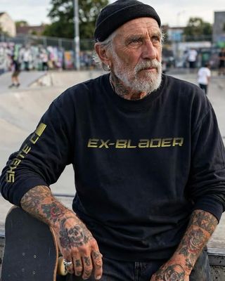 EX-BLADER pre-order Only