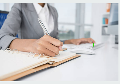 Executive Administrative Support - Silver