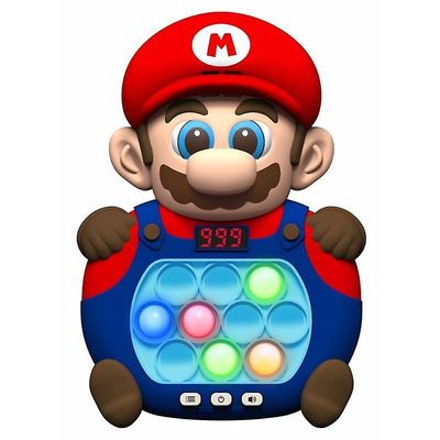 Mario Speed Push