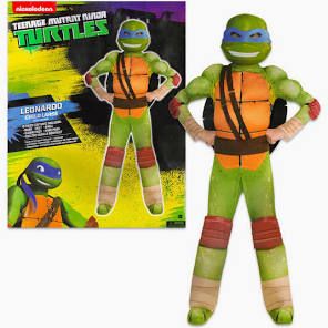 Teenage Mutant Ninja Turtles Costume