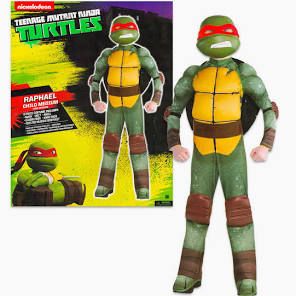 Teenage Mutant Ninja Turtles Costume