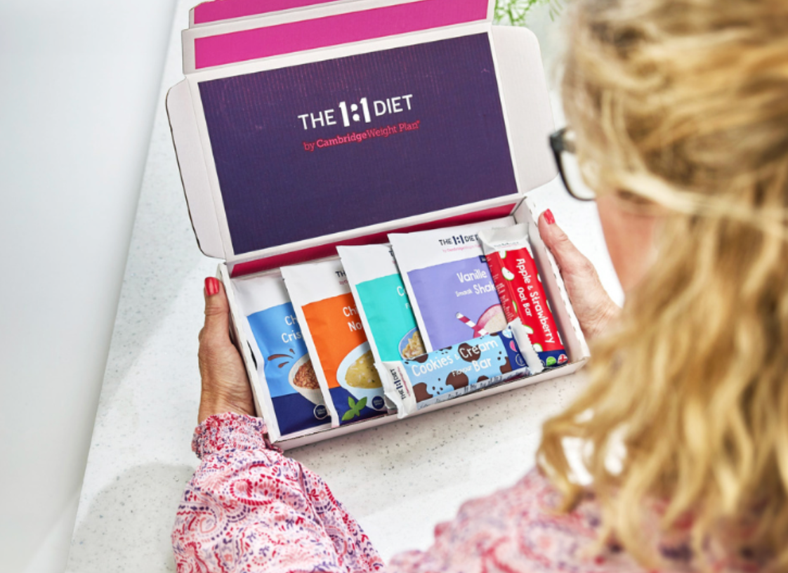 The 1:1 Diet Taster Pack (Limit to New Customers, 1 per customer)