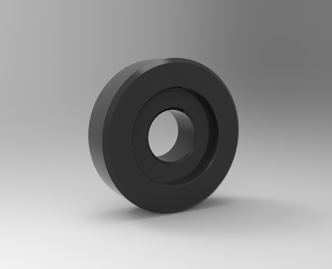 Belt Adjustment Wheel - Autohelm 4000, ST4000 Wheelpilot