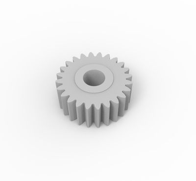 Single gear