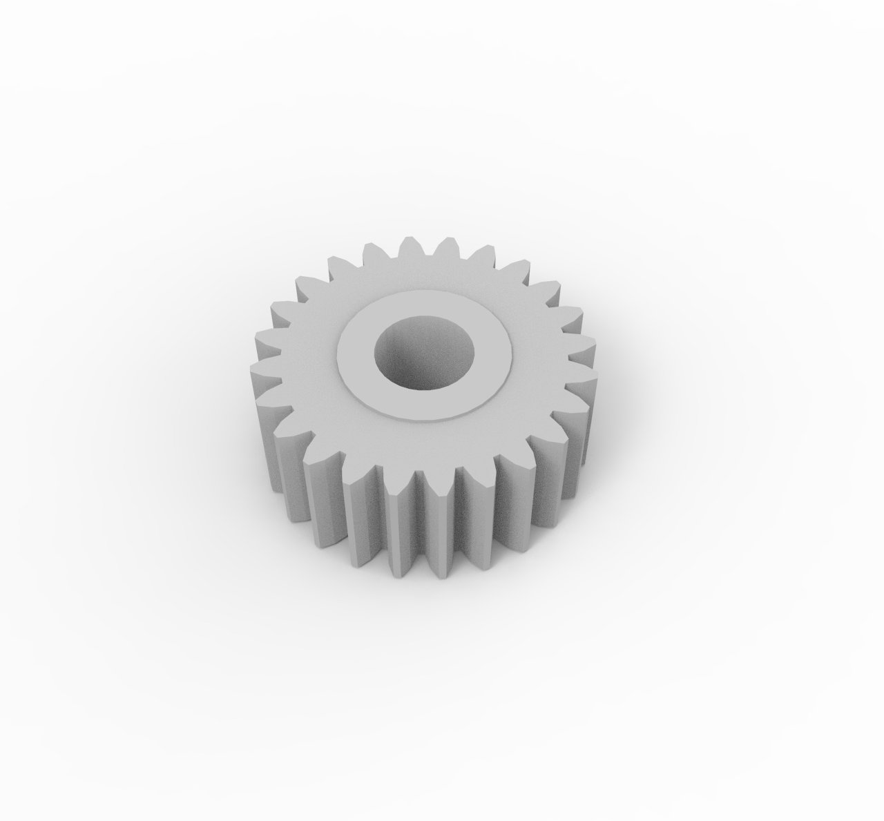 Single gear
