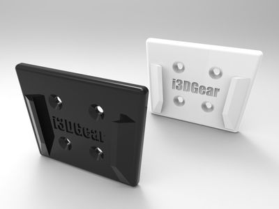 Control Head Mount Bracket, Autohelm Autopilot 2000, 3000, 4000, ST3000