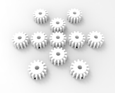 Planetary Gears, Autohelm 4000, ST4000 Wheelpilot 2mm shaft