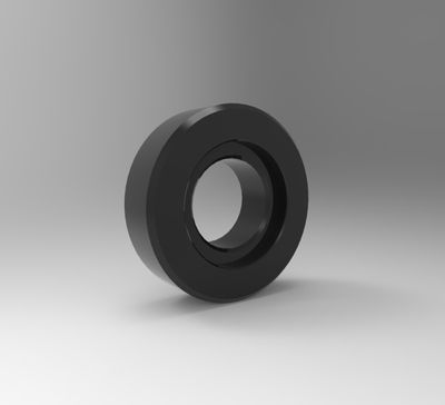 Belt Drive Wheel - Autohelm 4000, ST4000 Wheelpilot