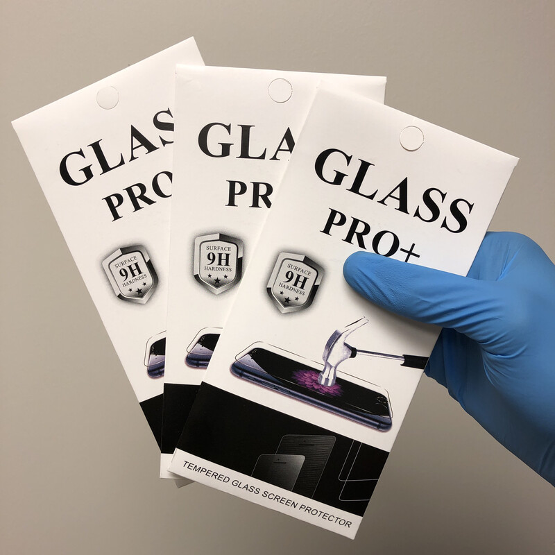 Tempered Glass Screen Protector