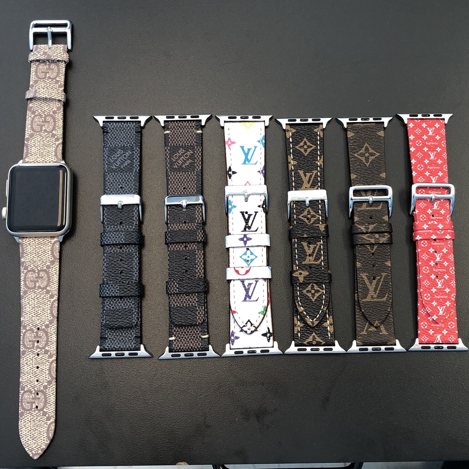 Custom Designer Watch Bands