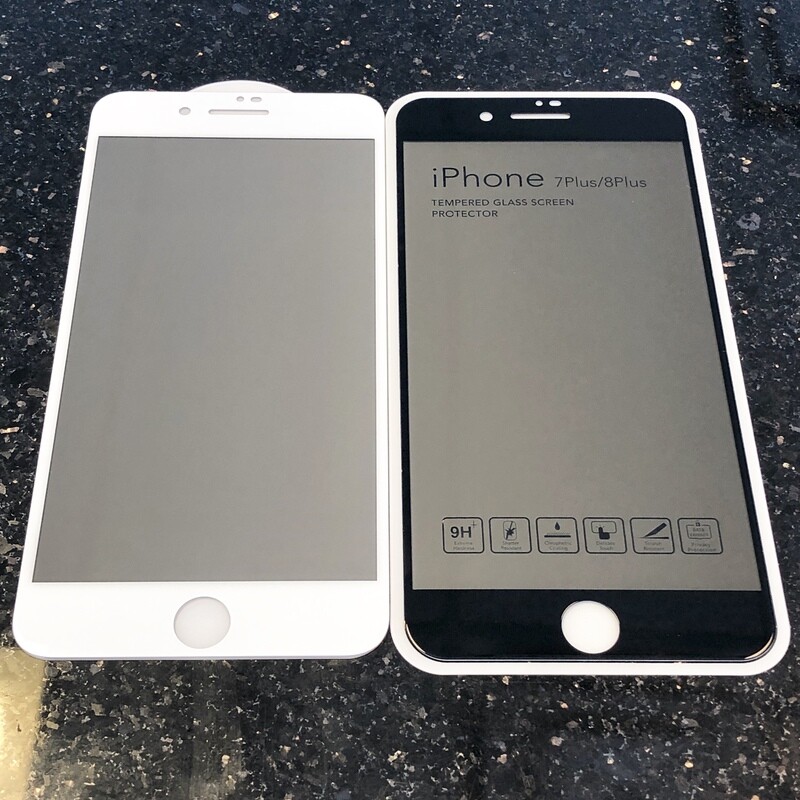 Premium Privacy Tempered glass for iPhone