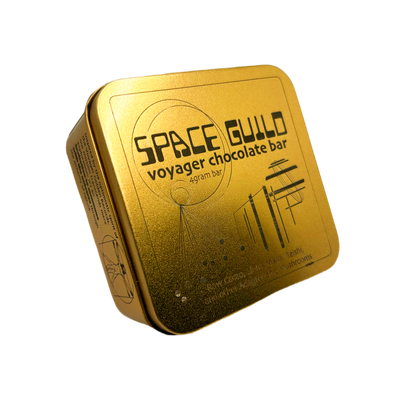 Space Guild Cubensis Mushroom Chocolate