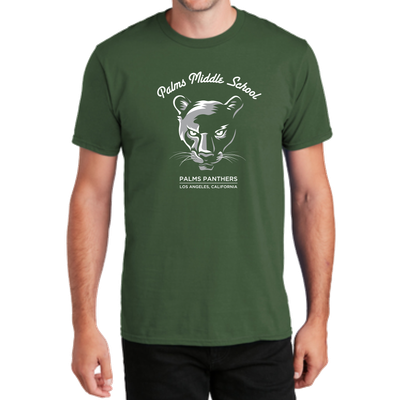 2024-2025 Palms Panther T-Shirt