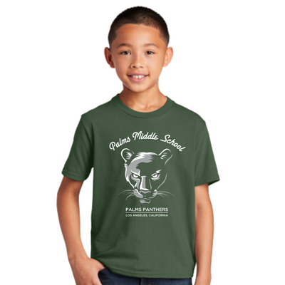 2024-2025 Palms Panther T-Shirt