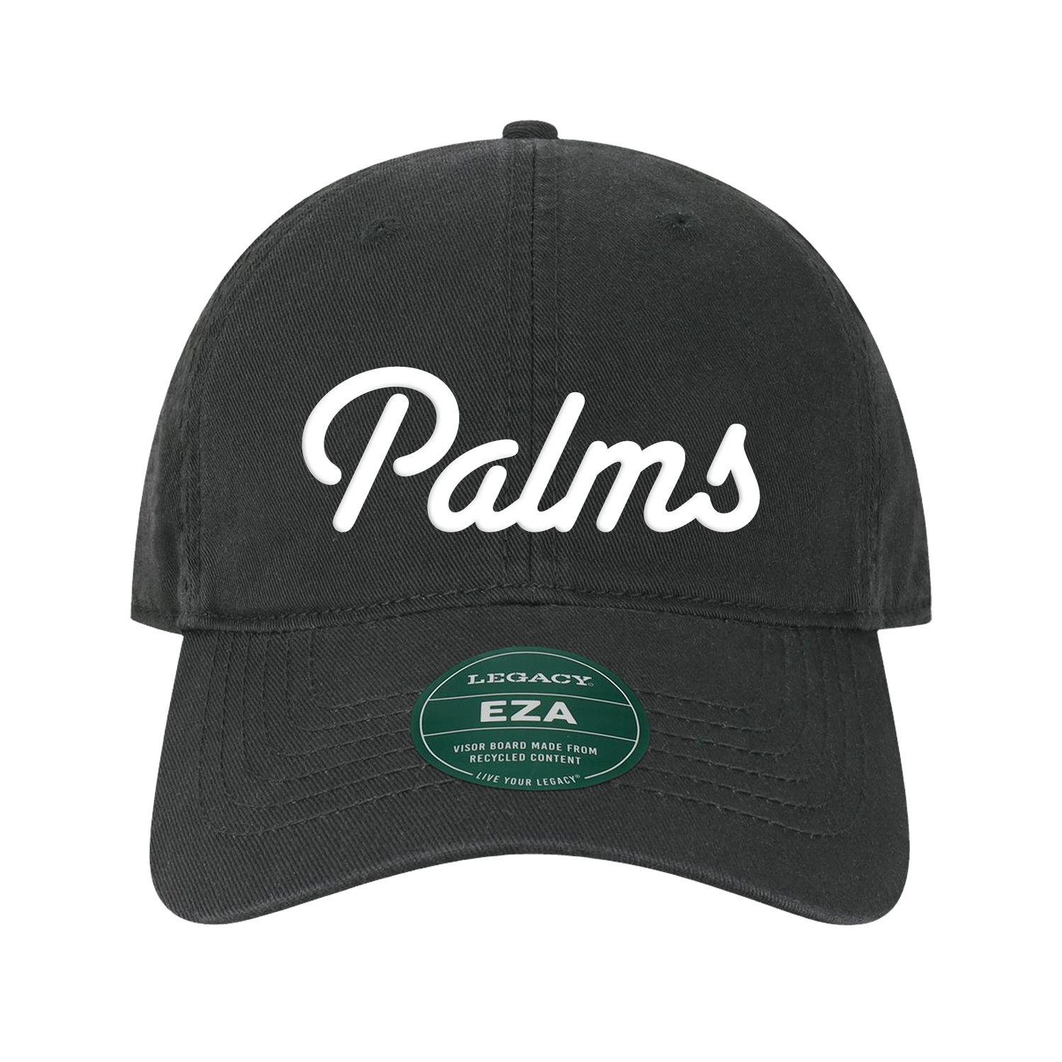 Palms Campus-Approved Embroidered Twill Dad Hats