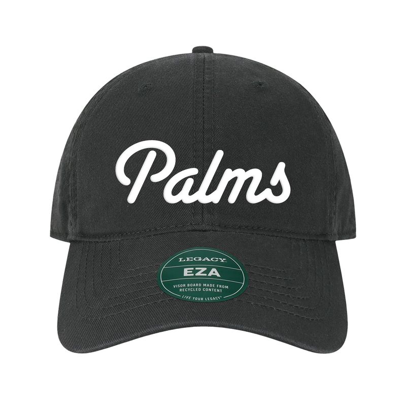 Palms Campus-Approved Embroidered Twill Dad Hats