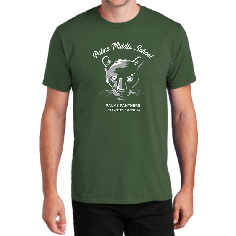 Palms Panther T-Shirt