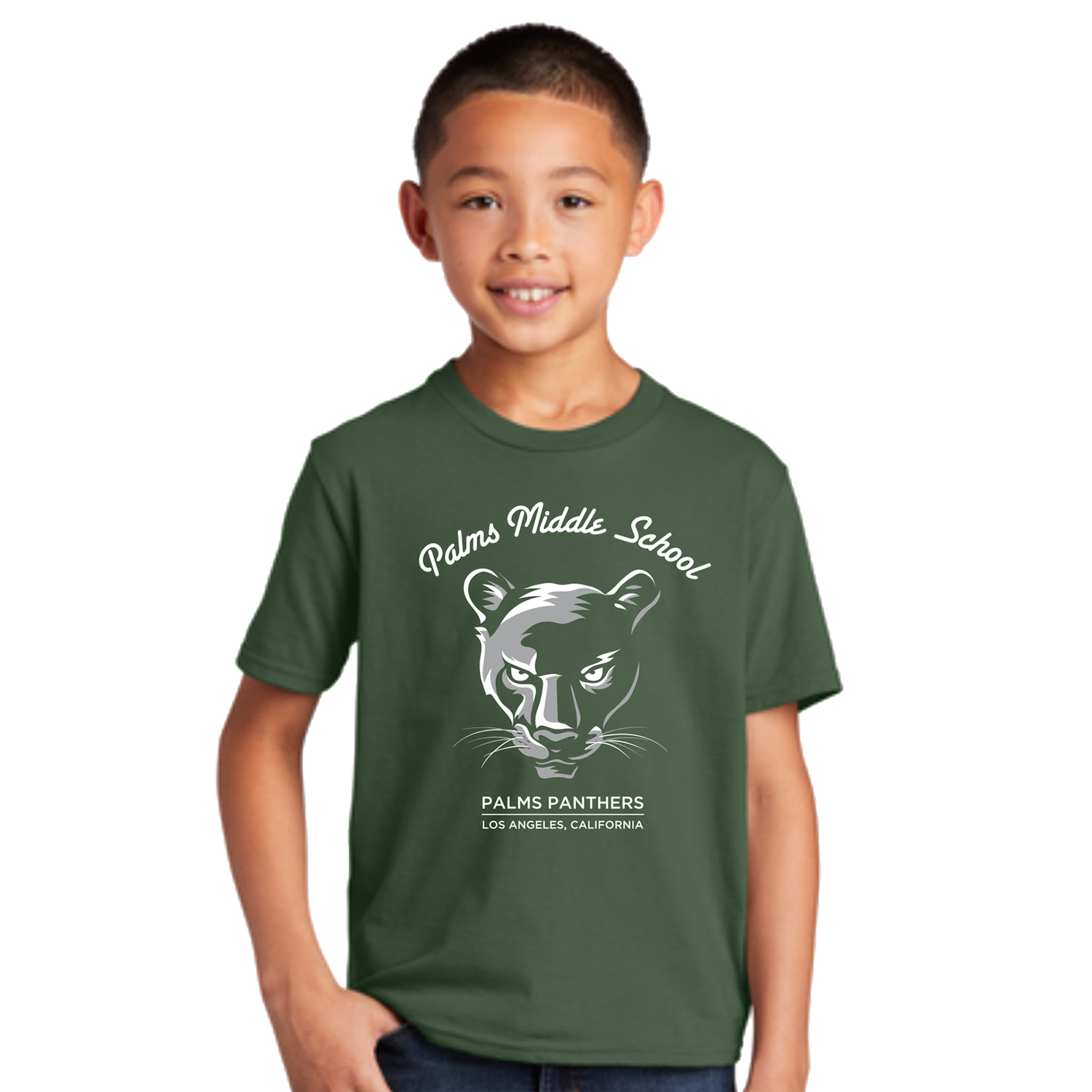 Palms Panther T-Shirt