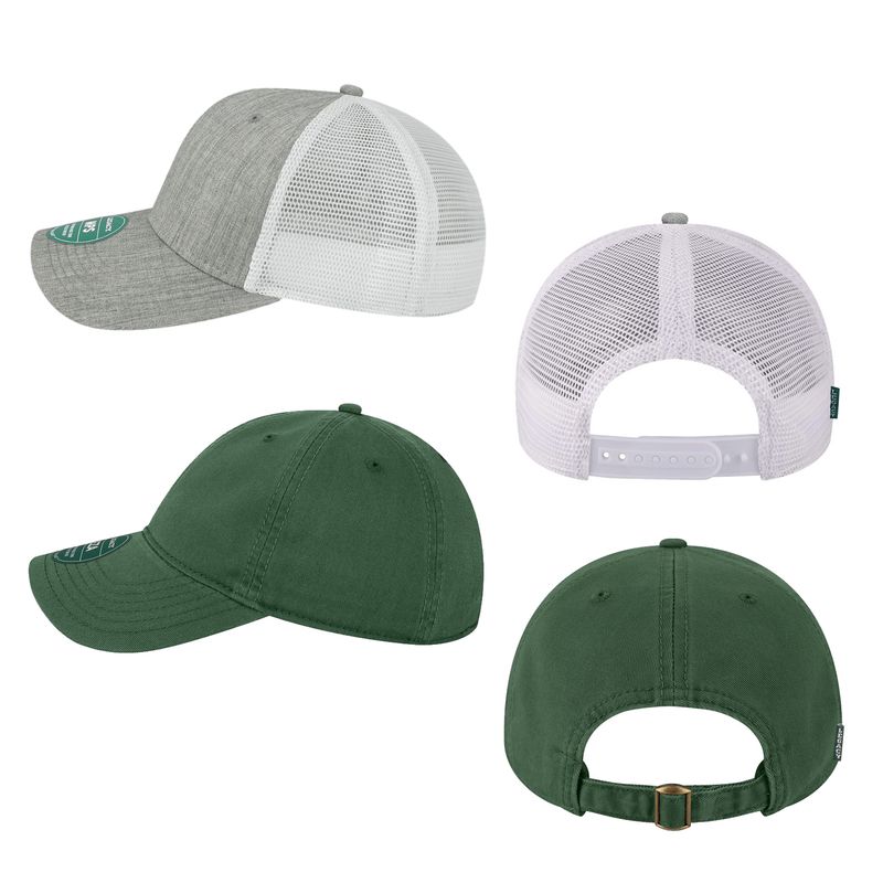 Palms Campus-Approved Embroidered Trucker Hats