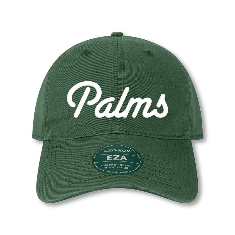 Palms Campus-Approved Embroidered Twill Dad Hats