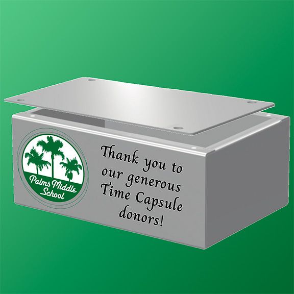 Time Capsule Donations