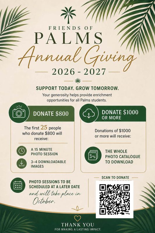 Annual Giving 2026 - 2027 Photo Incentive
