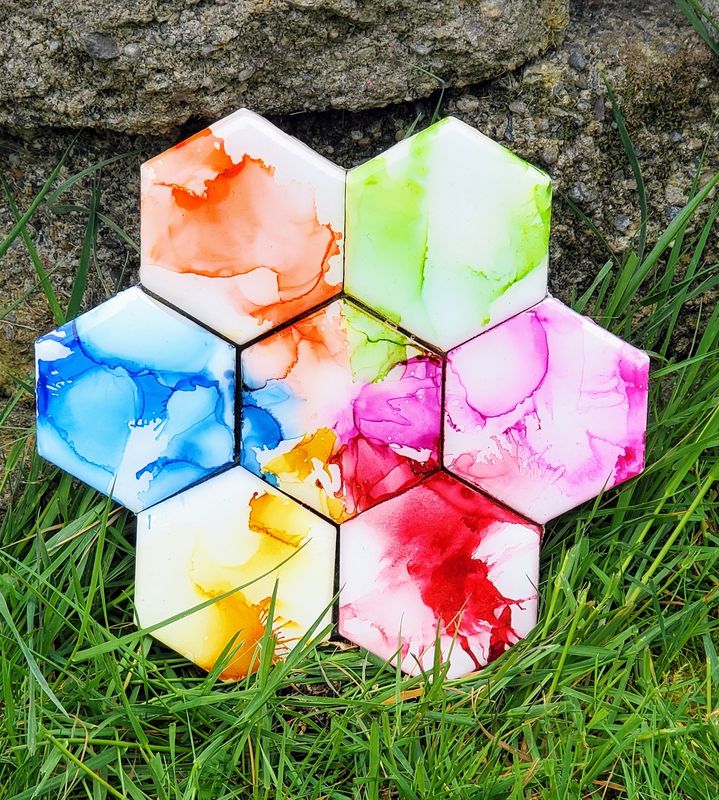 Trivets - Small