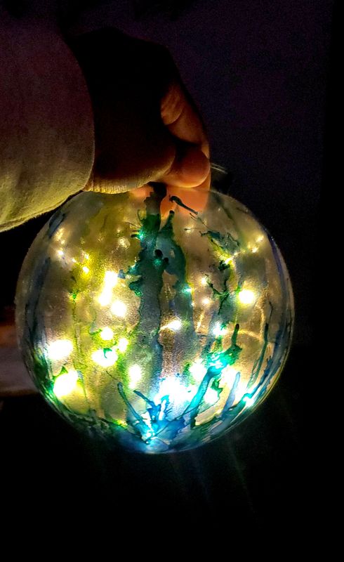 Glass Globes