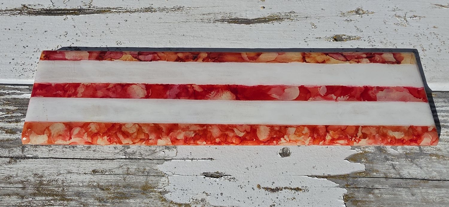 Incense Holders, Other: Distressed Buoy