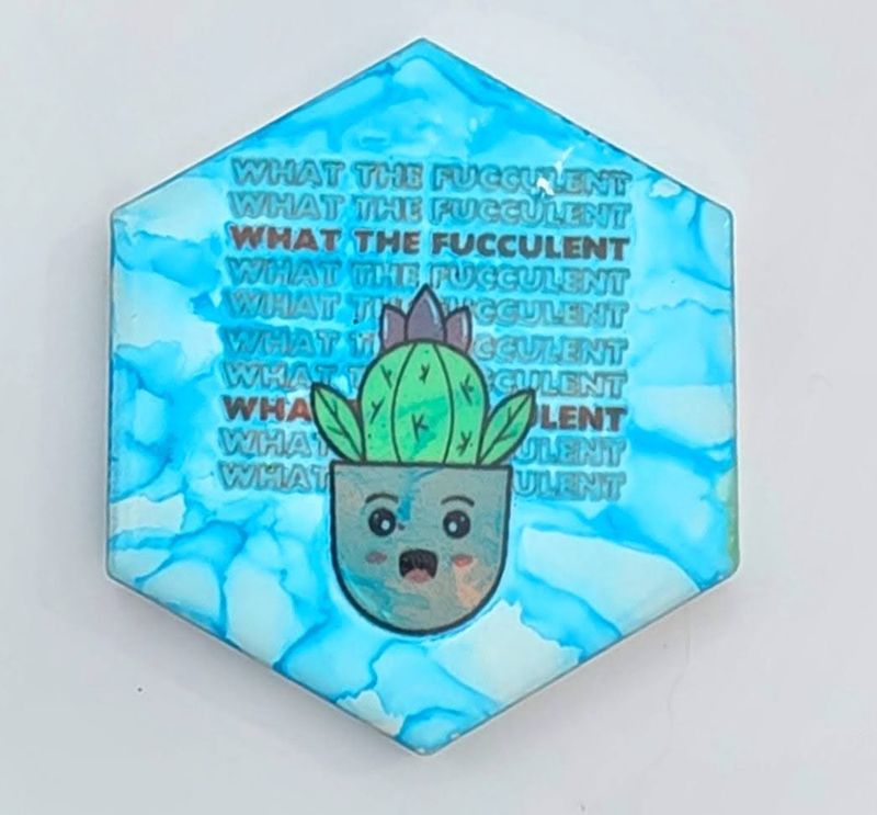 Large Individual Magnets