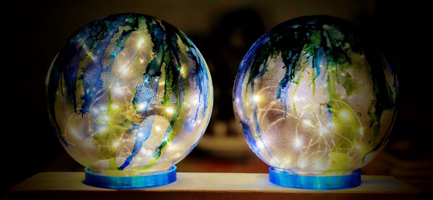 Jellyfish Luminaries - ***Limited Edition***