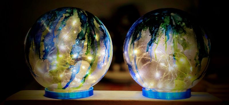 Jellyfish Luminaries - ***Limited Edition***