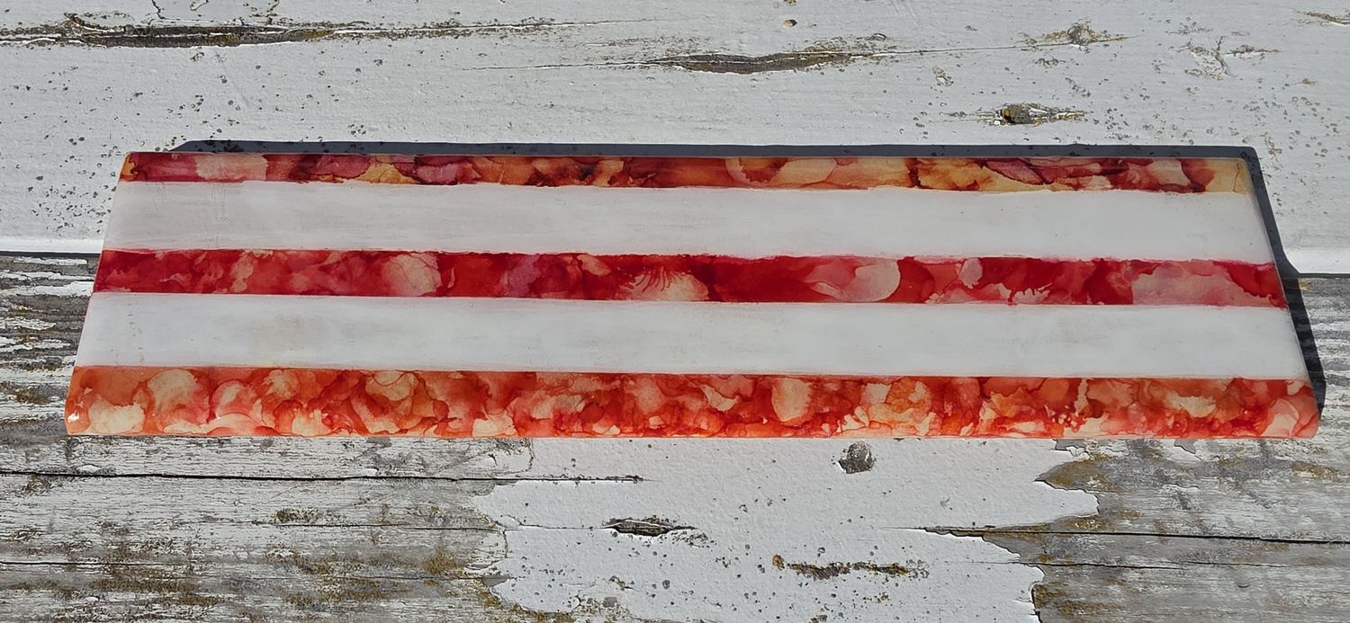 Incense Holders, Other: Distressed Buoy