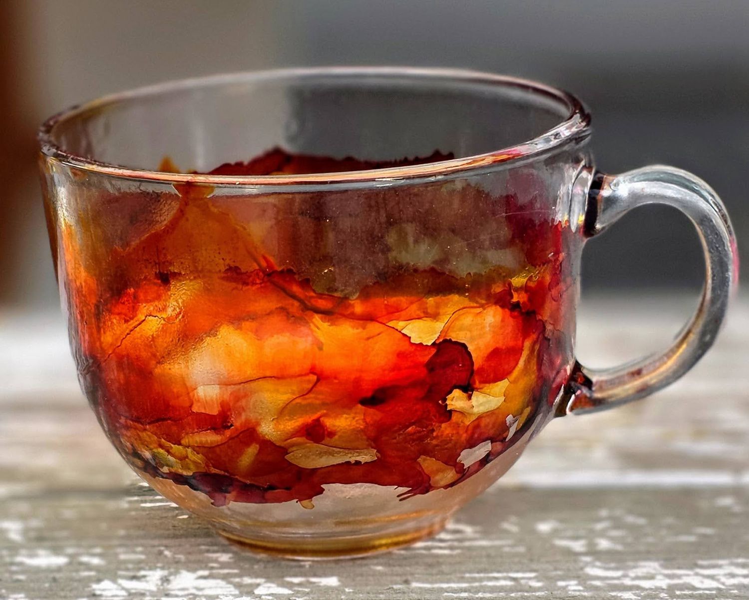 Mugs, Phrase: Howl You Doin