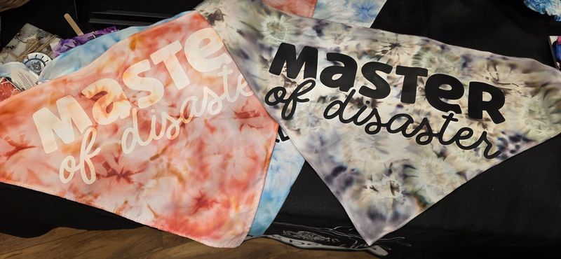 XXXL Bandanas