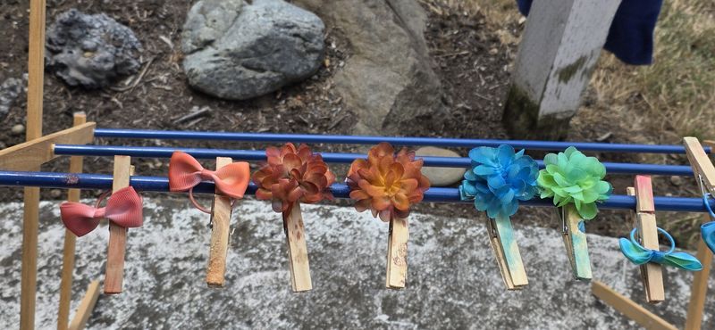 Collar Flowers