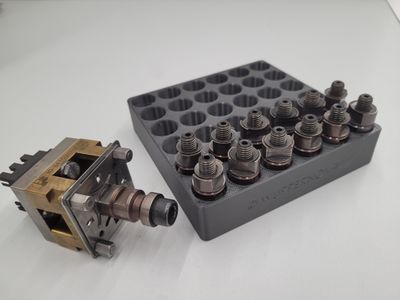 EROWA ITS Spannzapfen Aufbewahrung