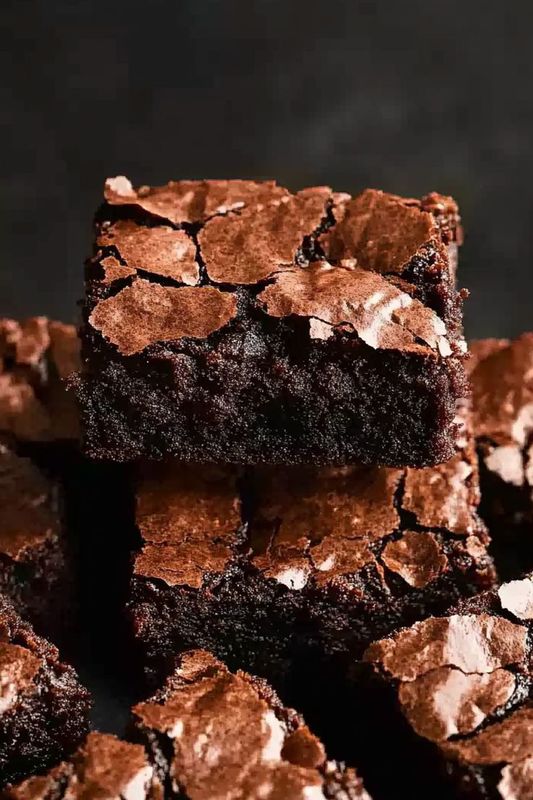 Decadent Chocolate Brownies
