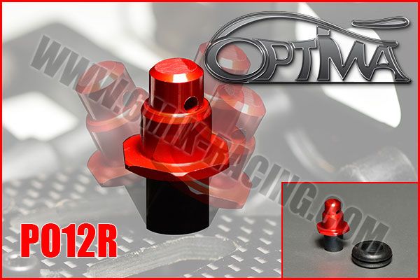 6mik plot de carrosserie sur silent bloc avant