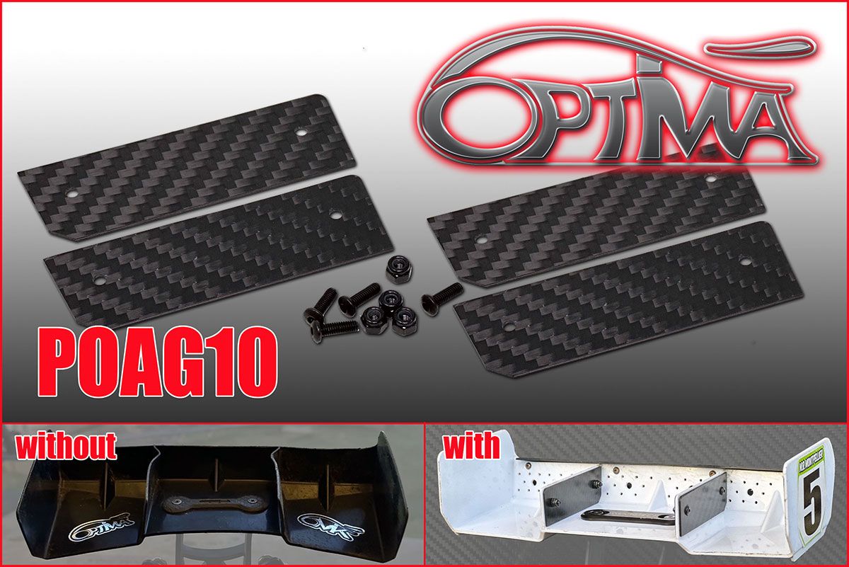 6mik renfort carbone pour Aileron Beta
