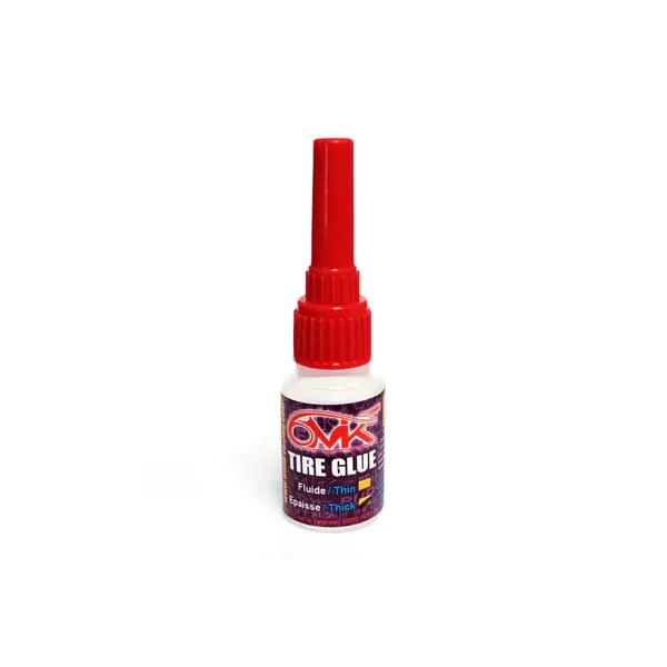 6mik Glue à pneus fluide
