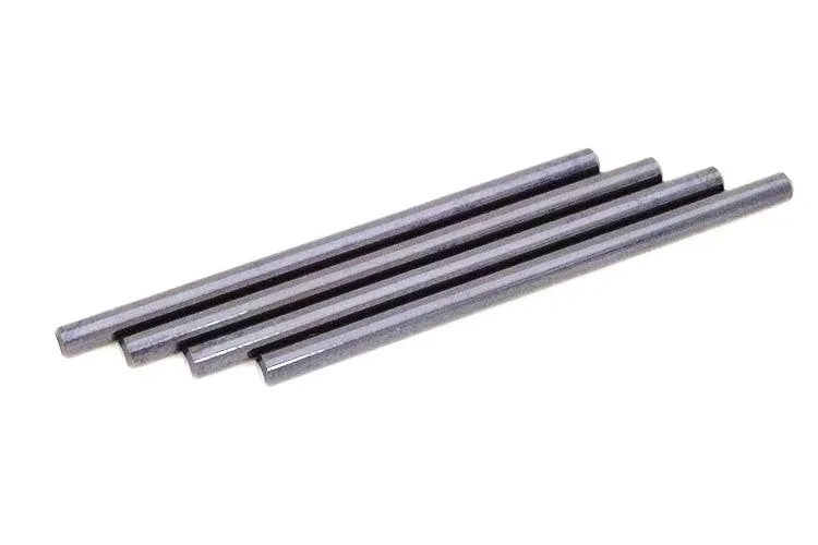 Agama axe de triangle inférieur 4mm (x4)