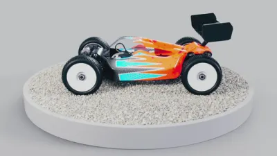 Agama N1 Nitro, kit seul