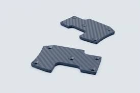 Agama N1 renfort carbone 2,5mm triangle arr