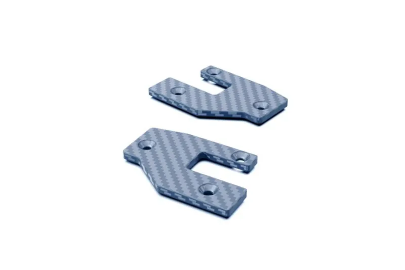 Agama N1 renfort carbone 2,5mm triangle avant