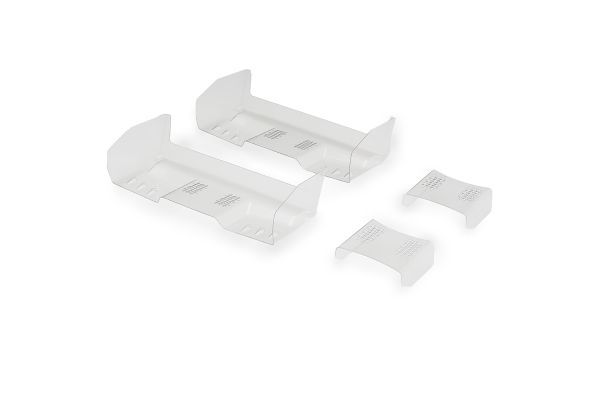 Matrix Aileron lexan 1/8 TT épaisseur 1,5mm (x2)