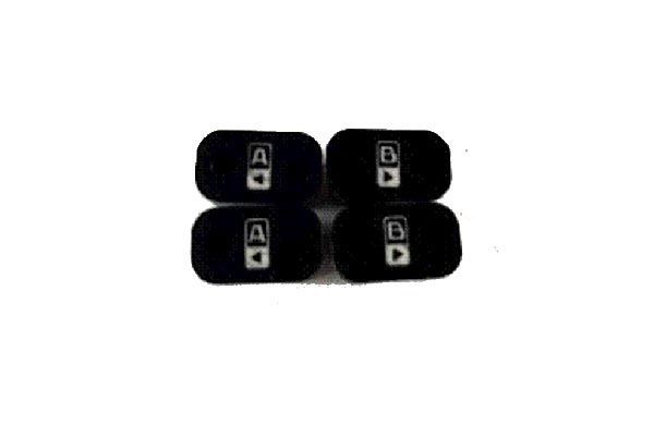Sparko Insert aluminium de fusée AR Fusées arrière Sparko F8