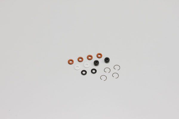 kit joints, clips, bagues amortisseurs Kanai 2 MP10