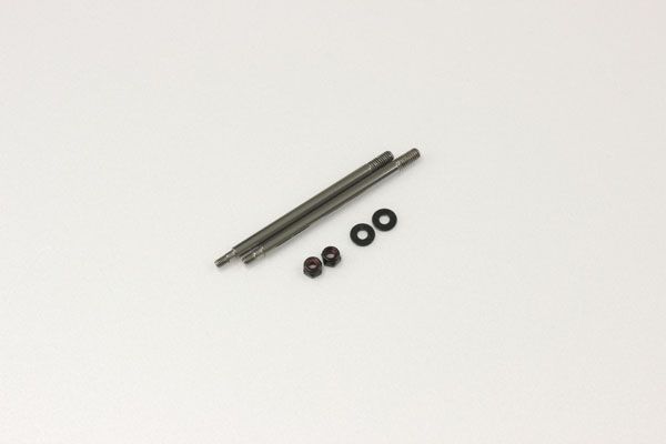 Kyosho Axes de piston Avant MS Inferno MP10TKI2 (2) - 57mm