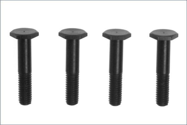 Kyosho Axes de Plaquettes 16.5mm (p. IFW324) - Inferno MP9-MP10 (4)